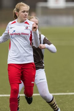 Bild 333 - wCJ Walddoerfer - Komet Blankenese : Ergebnis: 0:1